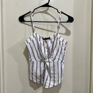 Abercrombie & Fitch Striped Tank